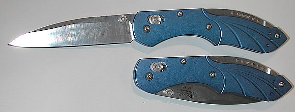 Benchmade Model 921 Switchback