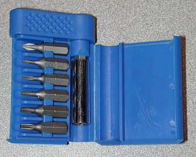 Benchmade Tool Kit