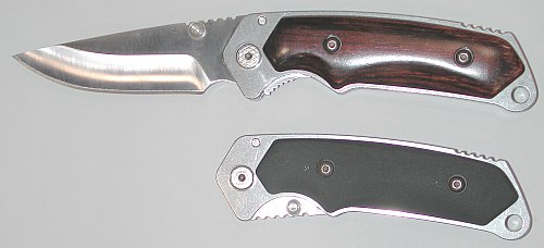 Buck Alpha Folder