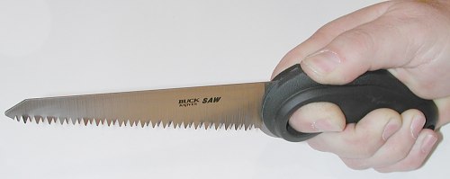 Buck Grip Saw