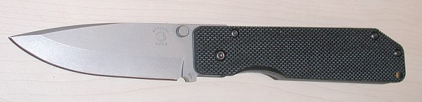 Buck Knives Strider Drop Point