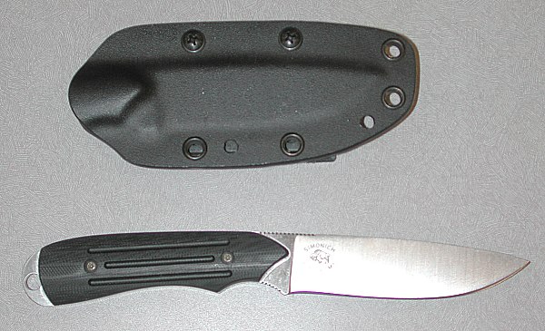 Camillus Talon w/ Sheath