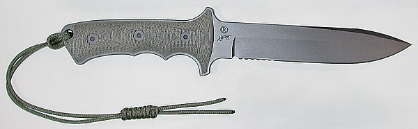 Chris Reeve Yarborough / Green Beret Knife