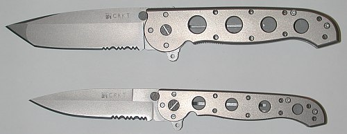 Columbia River Knife & Tool Titanium M16