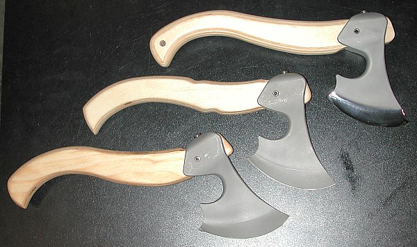 Fire Stone Utility Cutting Axes