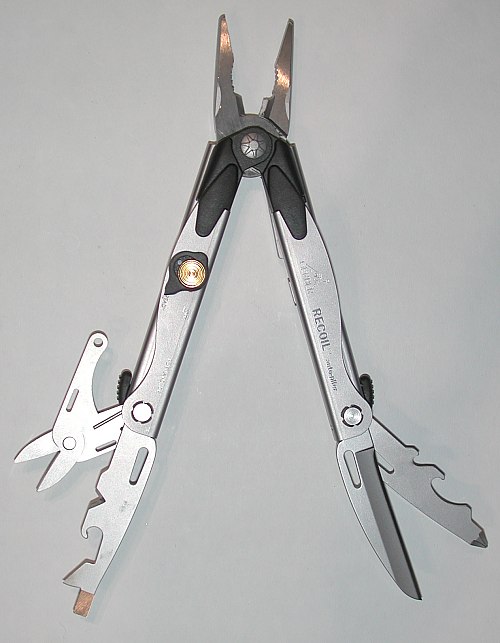 Gerber Recoil auto-plier