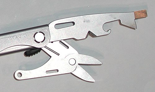 Gerber Recoil auto-plier Scissors and Tools