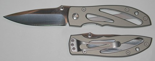 Gerber Harsey X-Frame