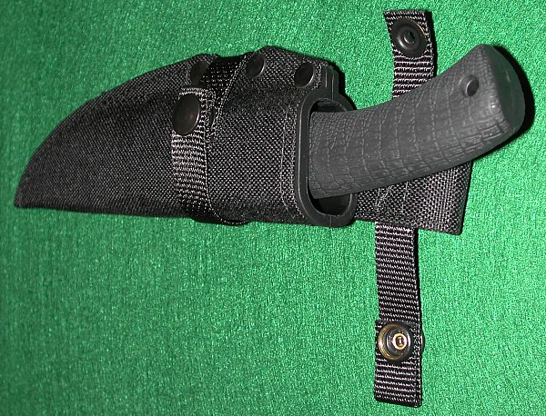 Gerber Gator Drop Point in Sheath