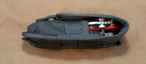 Gerber Hinderer Rescue Sheath