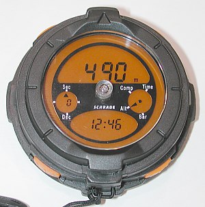 Altimeter