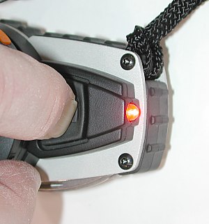 Schrade i-Quip/Navitool LED light