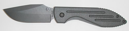 KA-BAR Warthog folder