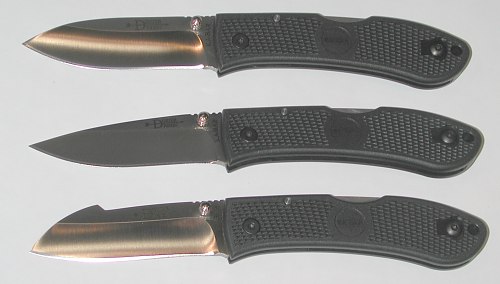 KA-BAR Dozier Folders