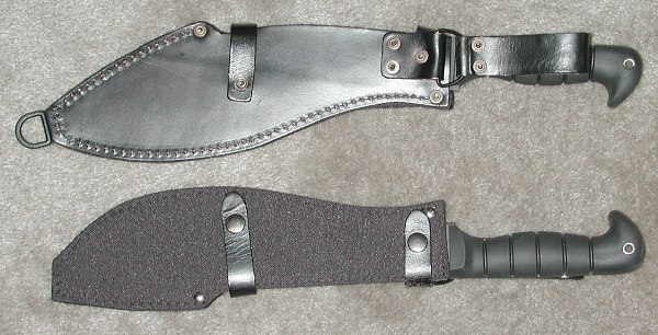 KA-BAR Machetes - Sheaths