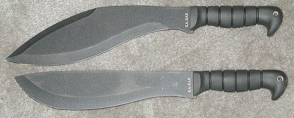 KA-BAR Machetes