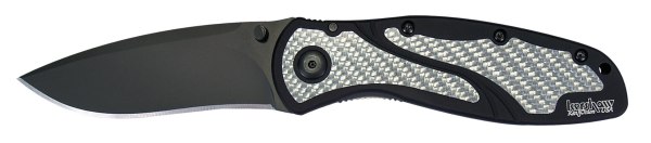 Kershaw Blur Silver G-10