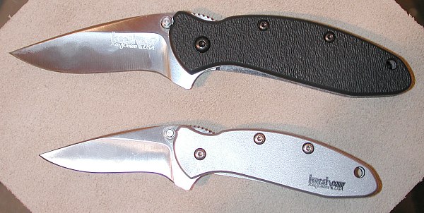 Kershaw Knives Scallion and Chive