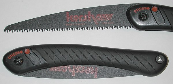 Kershaw Folding Saw