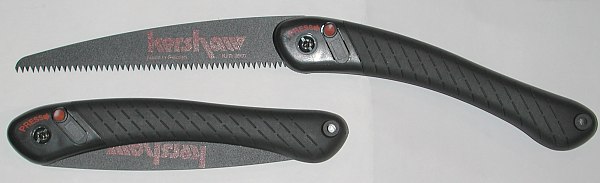 Kershaw Folding Saw