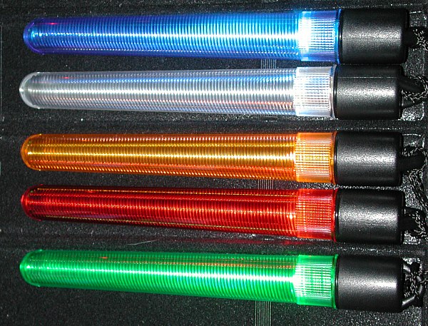 Lazer Sticks