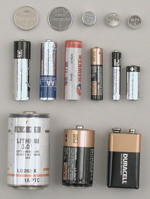 LED Batteries