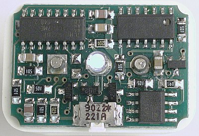 PALight circuit board