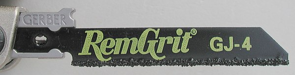 RemGrit Saw