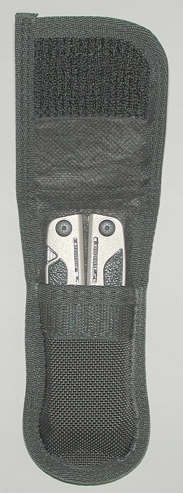 Legend Sheath - Open, front view