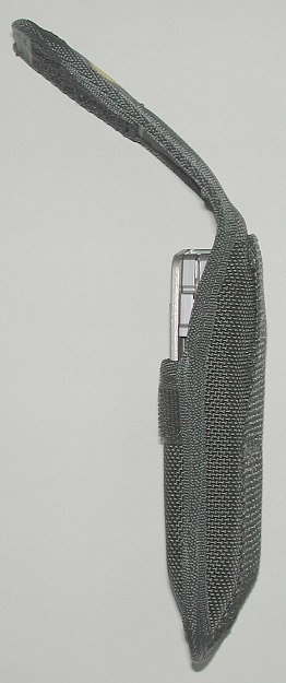 Legend Sheath - Open, side view