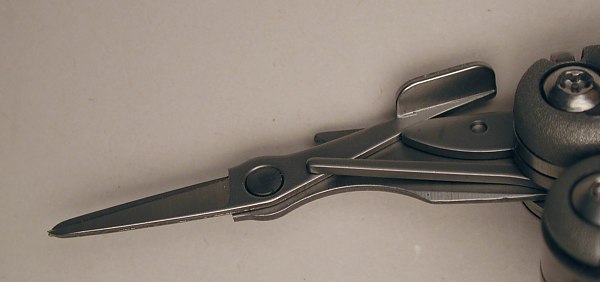 Jammed Scissors Spring