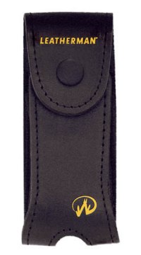 Wave Leather Sheath