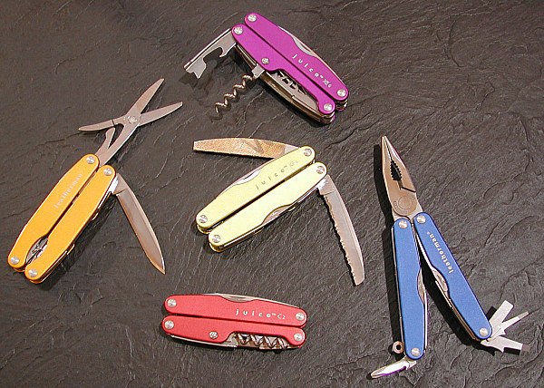 Leatherman Juice - All Models