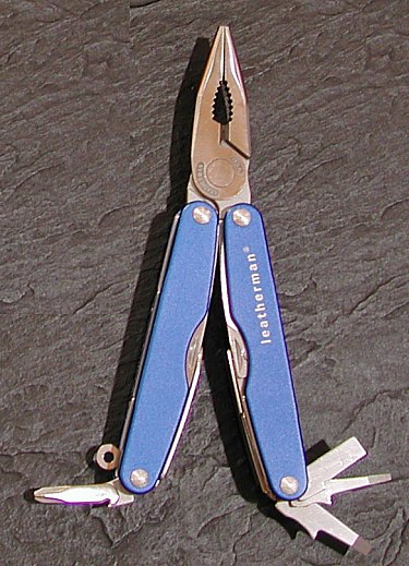 Leatherman Juices - Pliers