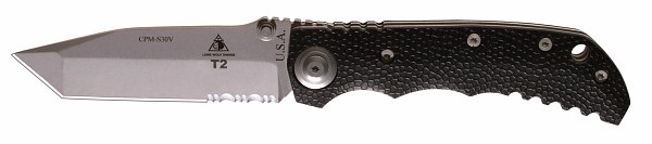 Lone Wolf Harsey T2 Tanto