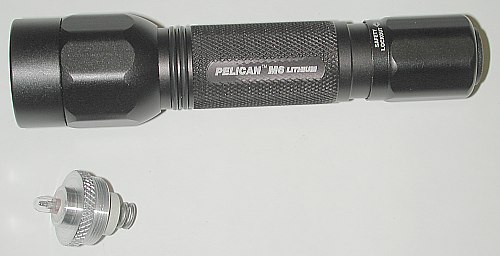 Pelican Products M6 Lithium Flashlight