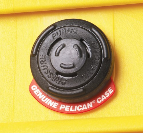 Pelican Products Automatic Purge Valve