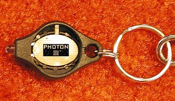 Photon III Microchip