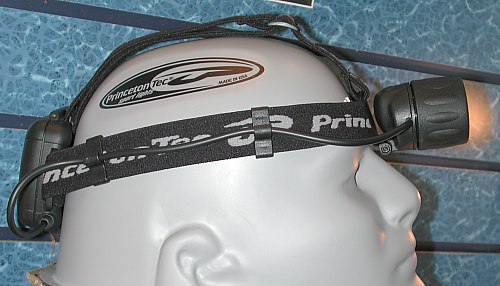 Pinceton Tec Yukon headlamp