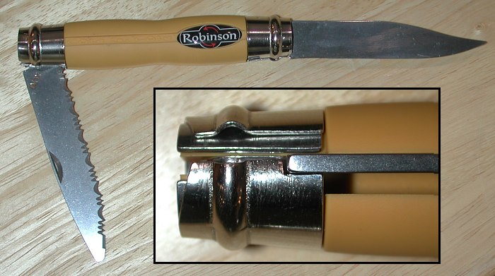 Robinson Opinel clone