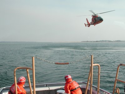 SAR 2000 USCG demo