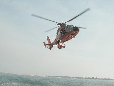 SAR 2000 USCG demo