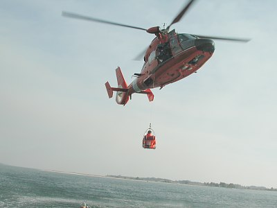 SAR 2000 USCG demo