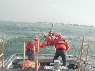 SAR 2000 USCG demo