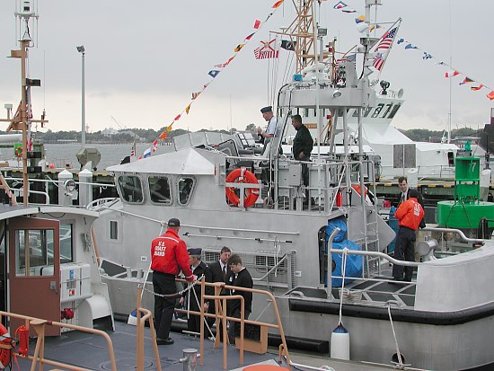 USCG 47 ft. Motor Lifeboat