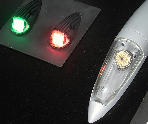 Avimo Ltd. LED nav lights