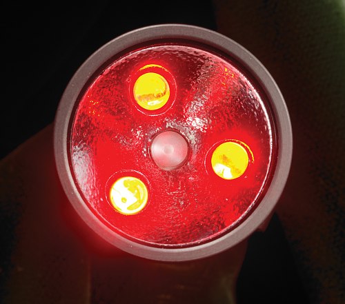 Sure Fire A2 Aviator - Red LEDS