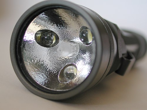 Sure Fire A2 Aviator - White LEDs