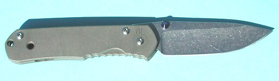 Simon's Left-handed Chris Reeve Sebenza 