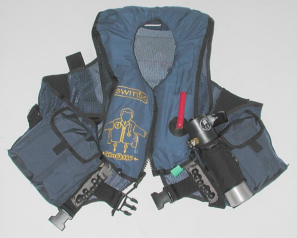 Switlik Special Operations Vest